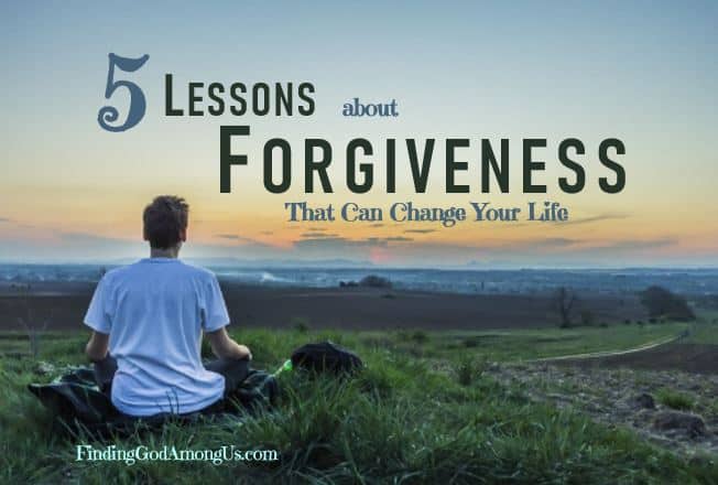 Forgiveness is very difficult. How do you forgive? God gives us lessons from the bible that can unlock the chains that are holding us hostage.