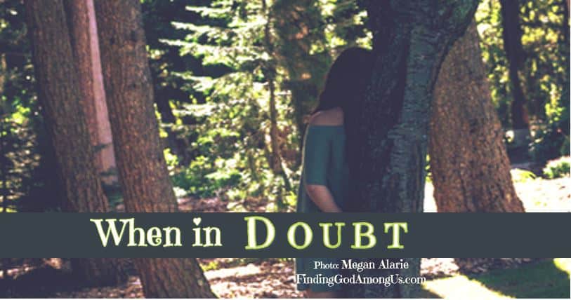 Do you doubt God exists? Jesus? Occasional Christian doubt is normal. So, how can you restore your faith? These 5 tips will help. Grow Your Faith series.