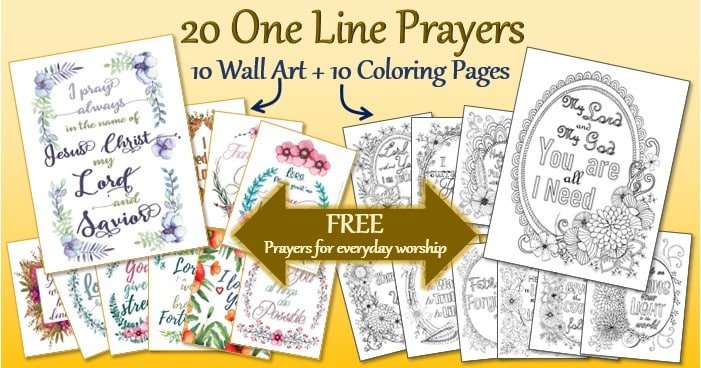 simple prayer book pdf