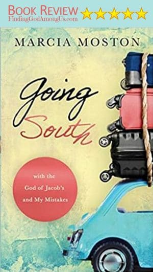 Going South Book Review Book Author Marcia Moston book cover