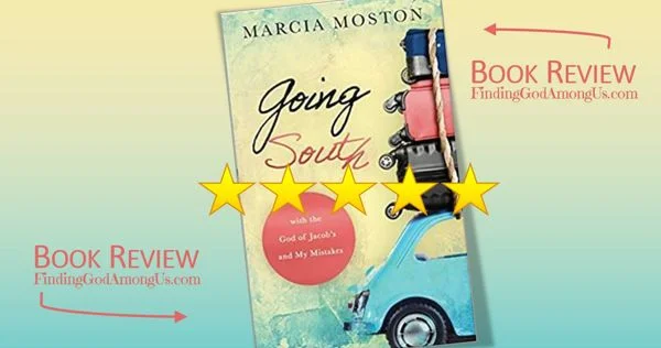 Going South Book Review Marcia Moston Author 5-star book review