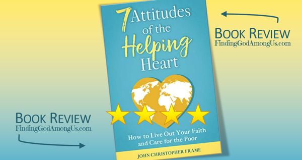 7 Attitudes of the Helping Heart Book Review