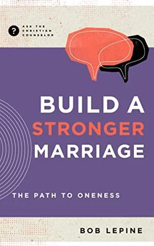 Build a Stronger Marriage book review book cover