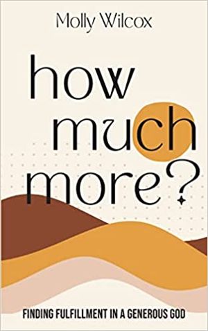 How Much More Book Review book cover