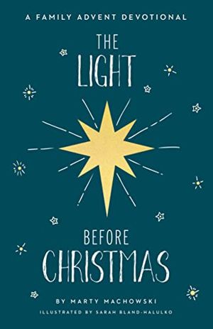 Light Before Christmas book cover