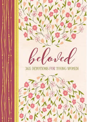 Beloved 365 Devotions for Young Women book cover