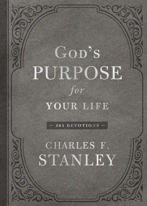 God's Purpose for Your Life: 365 Devotions book cover