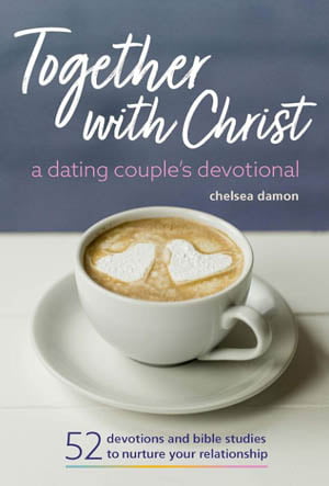 Together With Christ: A Dating Couples Devotional book cover