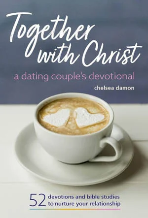 Together With Christ: A Dating Couples Devotional book cover