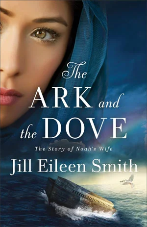 The Ark and the Dove book review. Book cover.